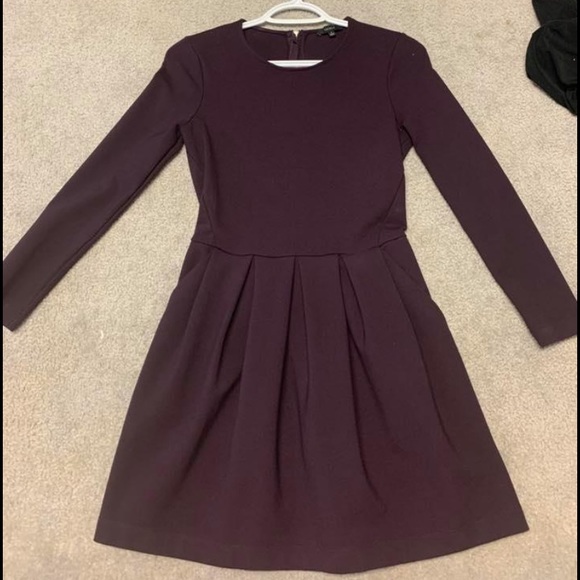 Aritzia Dresses & Skirts - Purple aritzia dress